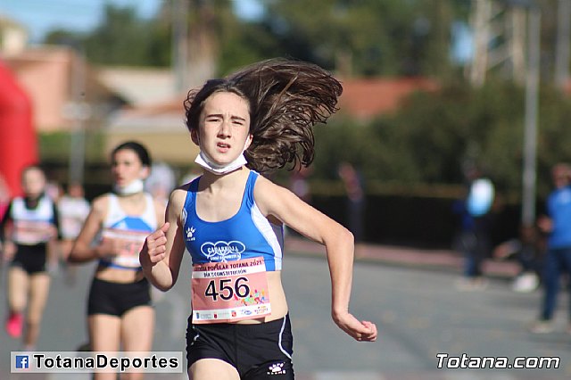  Carrera Popular Da de la Constitucin