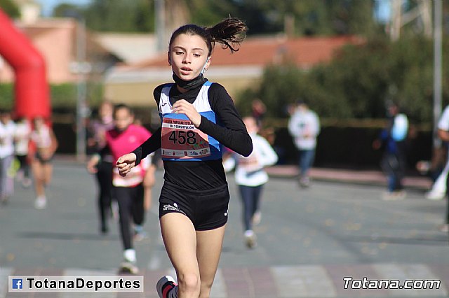  Carrera Popular Da de la Constitucin
