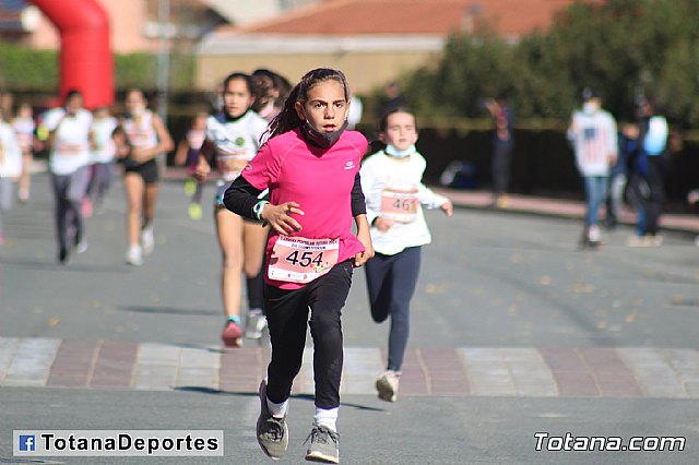  Carrera Popular Da de la Constitucin