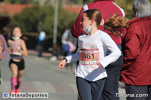  Carrera Popular Da de la Constitucin