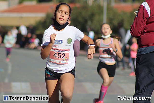  Carrera Popular Da de la Constitucin