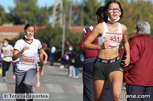  Carrera Popular Da de la Constitucin