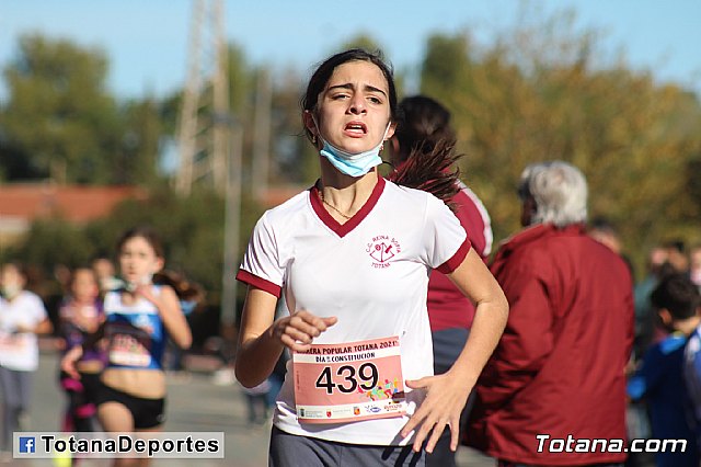  Carrera Popular Da de la Constitucin