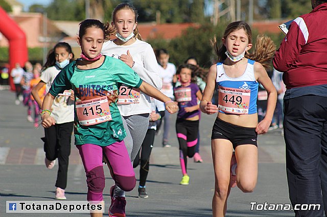  Carrera Popular Da de la Constitucin
