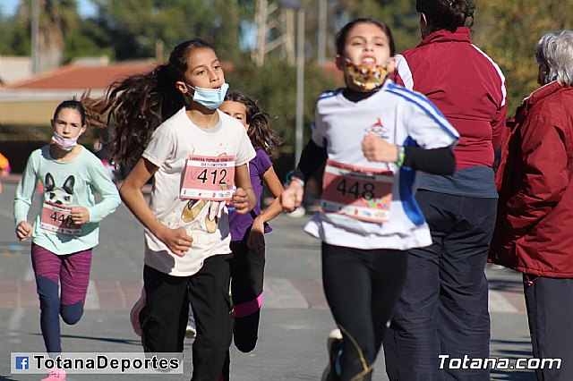  Carrera Popular Da de la Constitucin