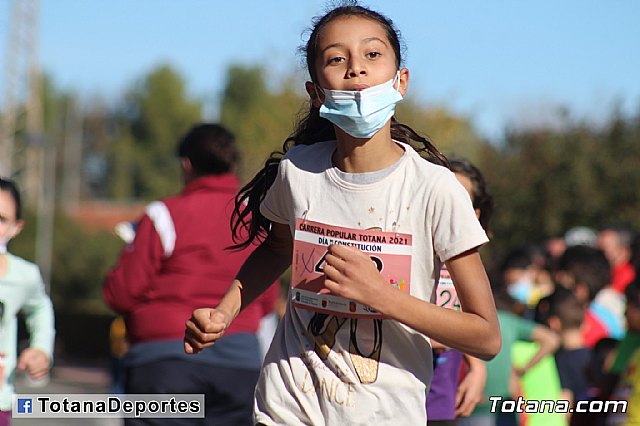  Carrera Popular Da de la Constitucin