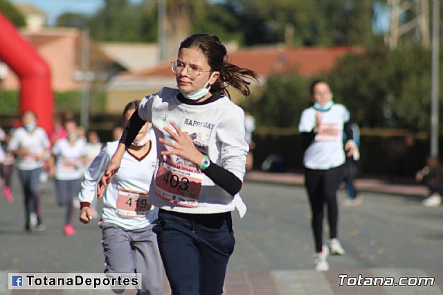  Carrera Popular Da de la Constitucin