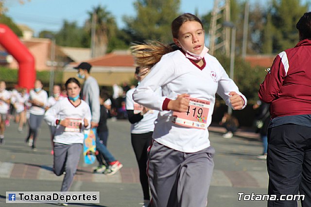  Carrera Popular Da de la Constitucin