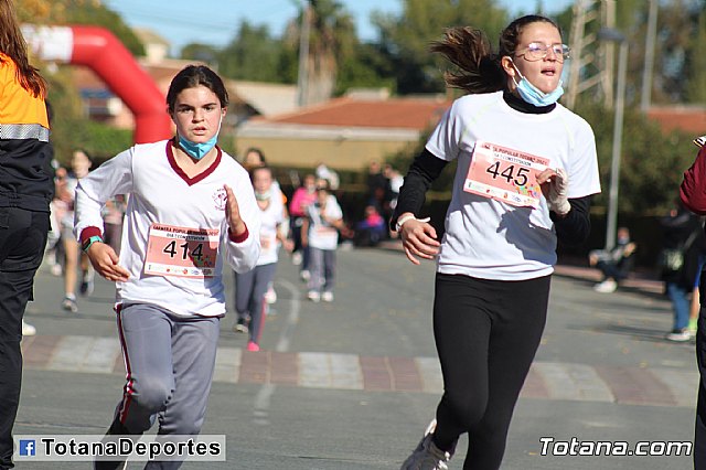  Carrera Popular Da de la Constitucin