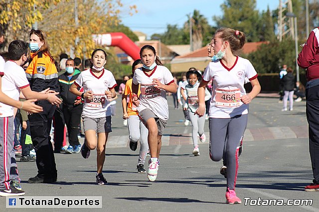  Carrera Popular Da de la Constitucin