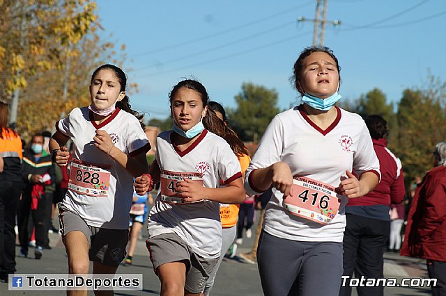  Carrera Popular Da de la Constitucin