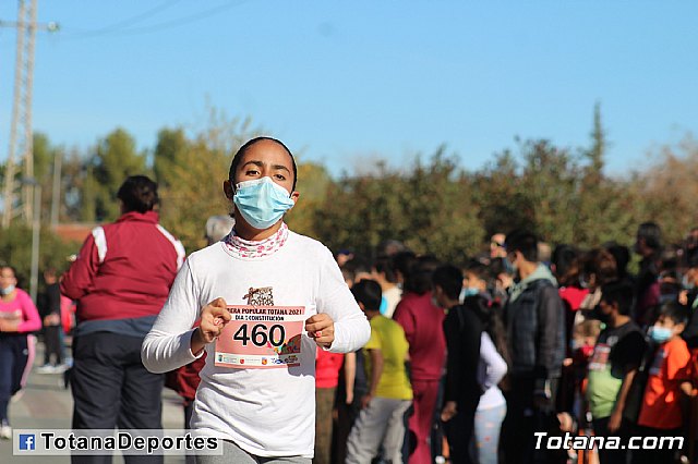  Carrera Popular Da de la Constitucin