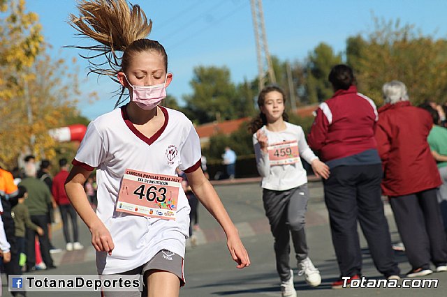  Carrera Popular Da de la Constitucin