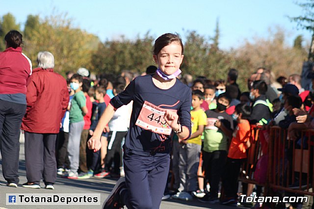  Carrera Popular Da de la Constitucin