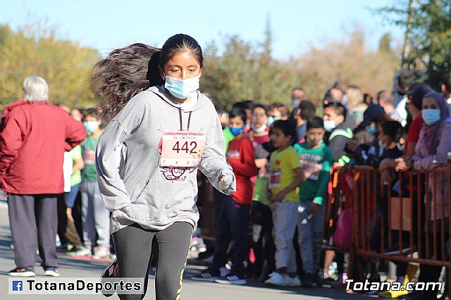  Carrera Popular Da de la Constitucin