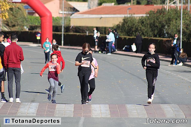  Carrera Popular Da de la Constitucin