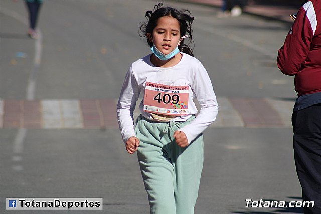  Carrera Popular Da de la Constitucin