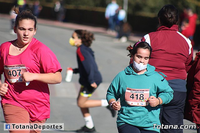  Carrera Popular Da de la Constitucin