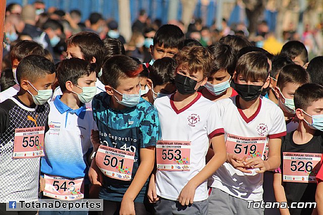  Carrera Popular Da de la Constitucin