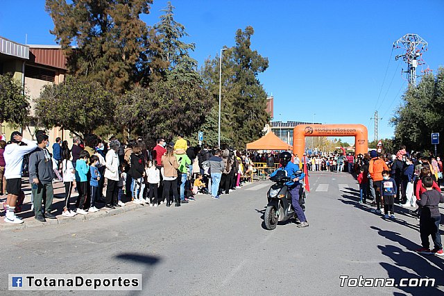  Carrera Popular Da de la Constitucin