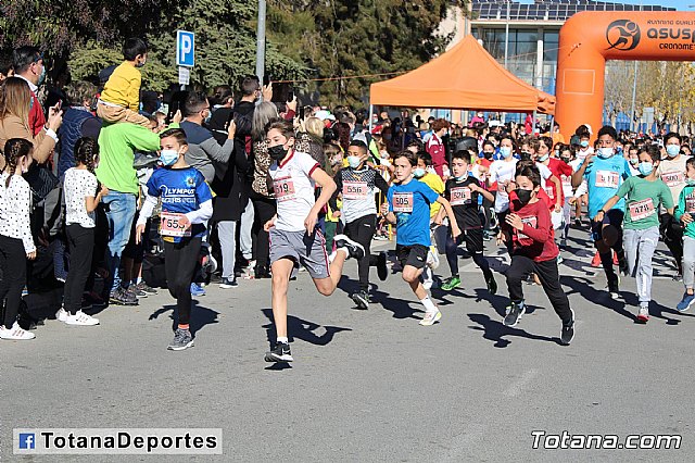  Carrera Popular Da de la Constitucin