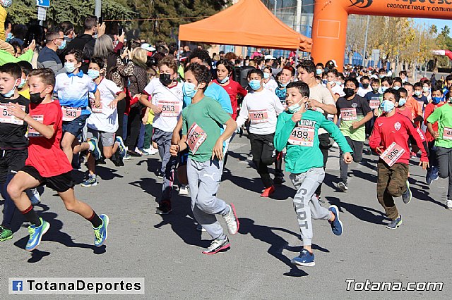  Carrera Popular Da de la Constitucin
