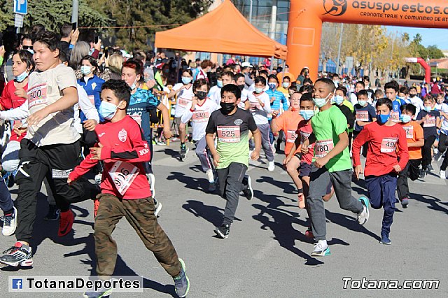  Carrera Popular Da de la Constitucin