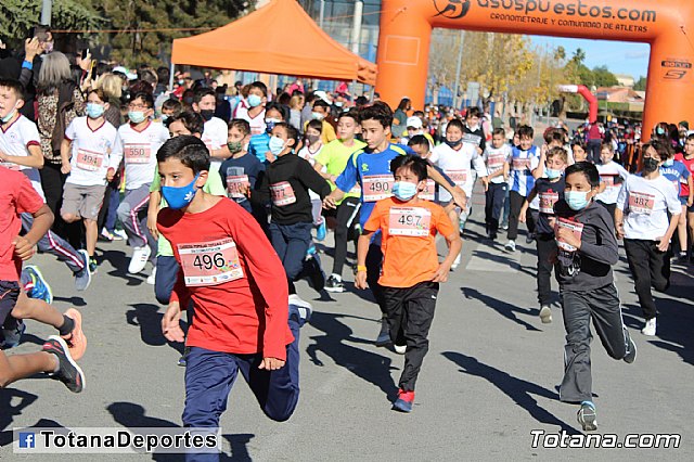  Carrera Popular Da de la Constitucin