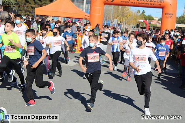  Carrera Popular Da de la Constitucin