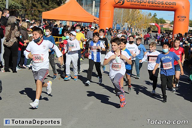  Carrera Popular Da de la Constitucin