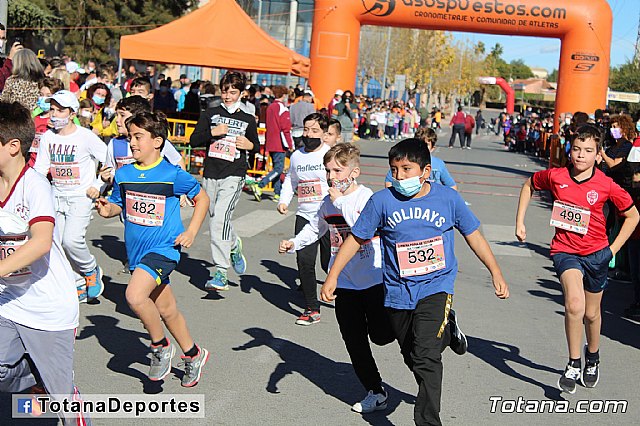  Carrera Popular Da de la Constitucin