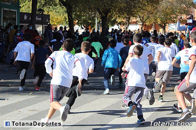  Carrera Popular Da de la Constitucin