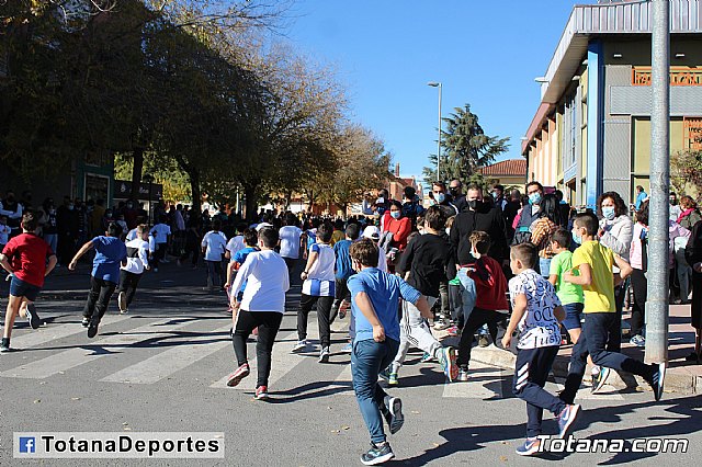  Carrera Popular Da de la Constitucin