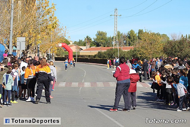  Carrera Popular Da de la Constitucin