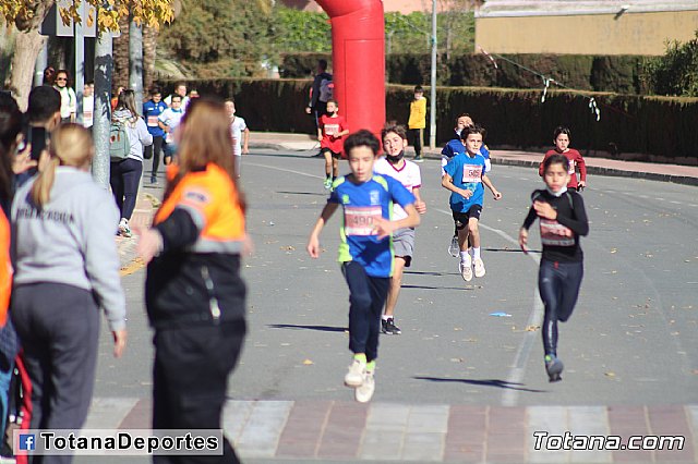  Carrera Popular Da de la Constitucin