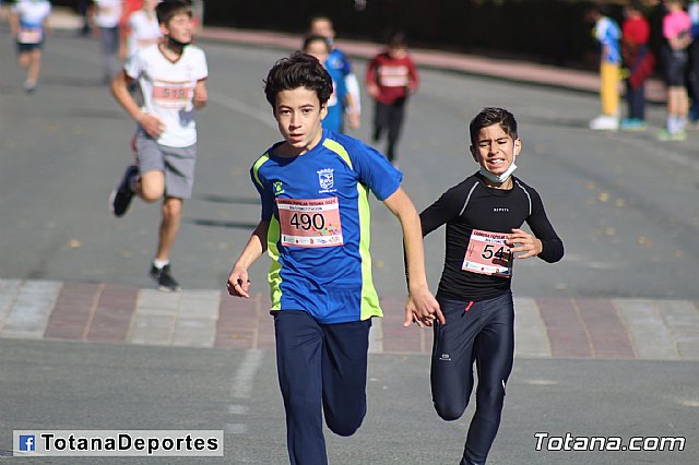  Carrera Popular Da de la Constitucin