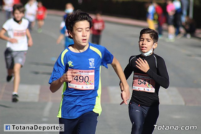  Carrera Popular Da de la Constitucin