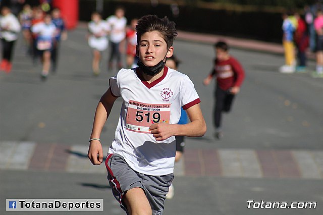 Carrera Popular Da de la Constitucin