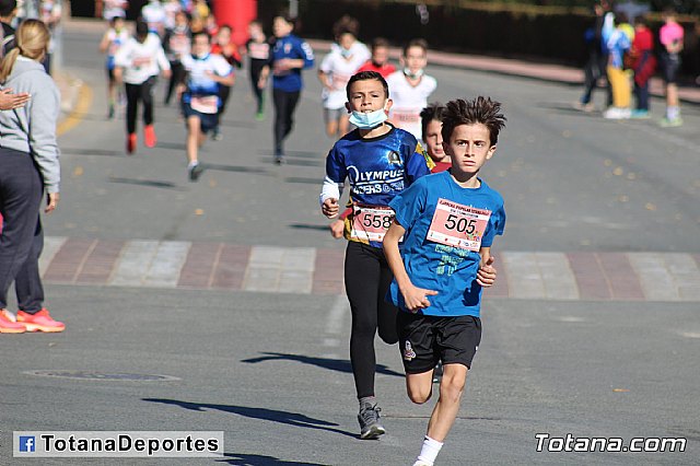  Carrera Popular Da de la Constitucin