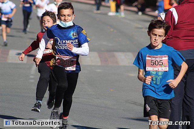  Carrera Popular Da de la Constitucin
