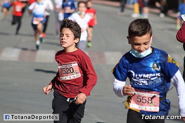  Carrera Popular Da de la Constitucin