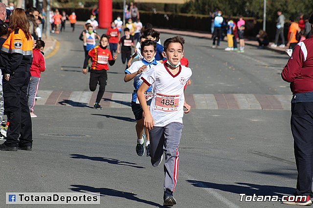  Carrera Popular Da de la Constitucin