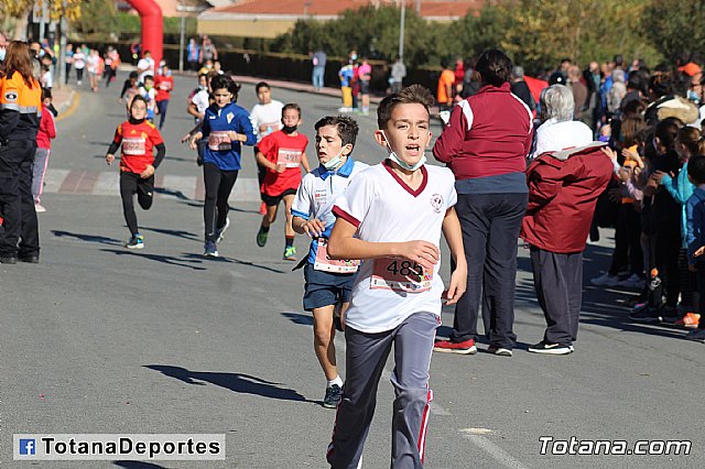  Carrera Popular Da de la Constitucin