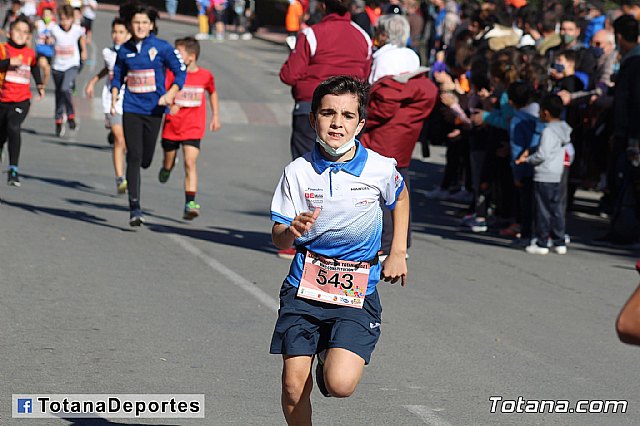  Carrera Popular Da de la Constitucin