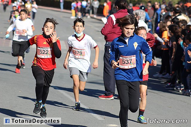  Carrera Popular Da de la Constitucin
