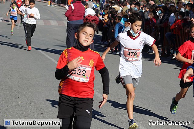 Carrera Popular Da de la Constitucin