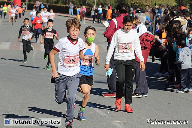  Carrera Popular Da de la Constitucin