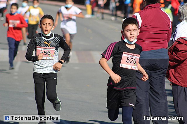  Carrera Popular Da de la Constitucin
