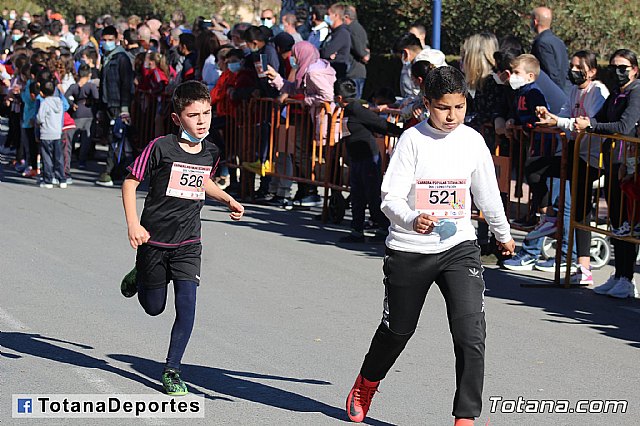  Carrera Popular Da de la Constitucin