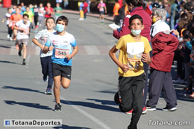  Carrera Popular Da de la Constitucin